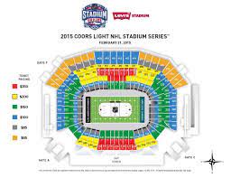 stadium final seating map