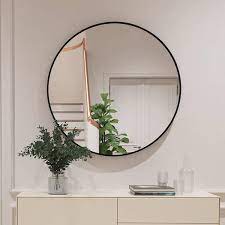 Round Bathroom Vanity Mirror