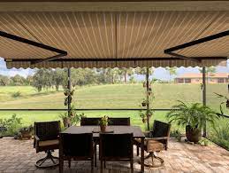 Fabric For Your Retractable Awning Miami