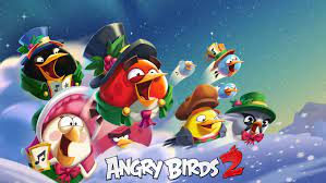 Angry Birds 2 - Angry Birds 2 updated their cover photo.