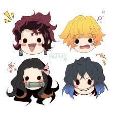 We did not find results for: Kimetsu No Yaiba Chibis By Lightofthedeep On Deviantart