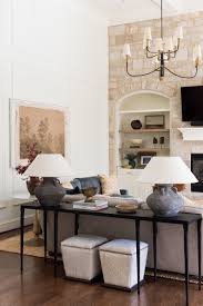 24 sofa table ideas to optimize your