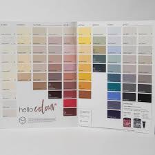Crown Paint Colour Chart Crown Trade