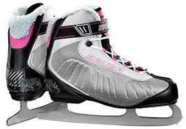 Bauer Girls Fast Recreational Ice Skates Review Ice Skates