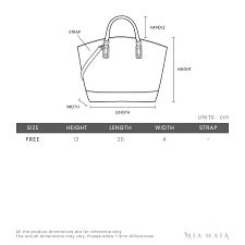Prada Saffiano Leather Shoulder Bag Size Chart Mia Maia