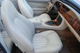 Jaguar Xk8 Xkr Leather Seat Covers Repl