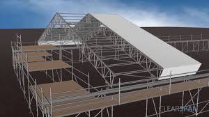 temporary roof system ssp global