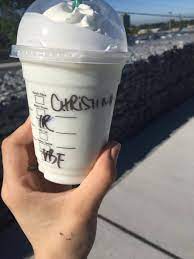 starbucks cotton candy frappuccino review