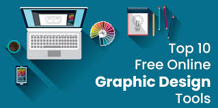 top 10 free graphic design tools