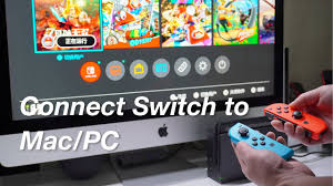 Now, the nintendo switch footage should automatically fill the entire screen. Connect Nintendo Switch To Mac Pc Hdmi To Usb Video Capture Youtube