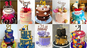 21st birthday cake ideas for s