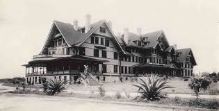 hotel belleview inn history
