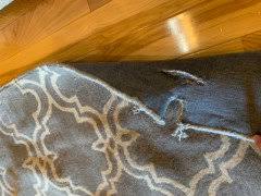 pottery barn wool rugs opinions please