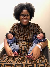 florida woman gives birth to two sets