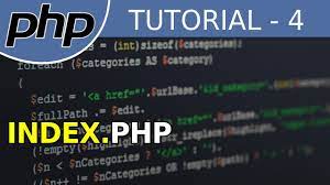 index php and case sensitive 4 php