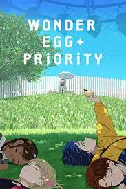 Does wonder egg priority have a manga