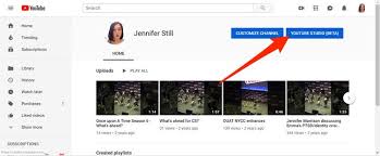 You'll often find it under the device header. How To See A List Of Your Subscribers On Youtube