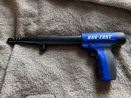duo fast nail staple guns ebay