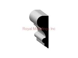 Create a panel effect with this popular decorative trim moulding. Chair Rails Chair Rail Installation Royal Mouldings