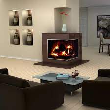 What Are Ventless Gas Fireplaces With