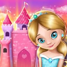 princess doll house games design and