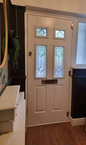 Front Door Installation In Enfield