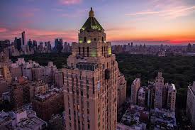 best luxury hotels in new york city