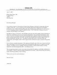 Modern Project Manager Construction Cover Letter Sample