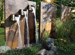 Wall Fountain Outdoor
