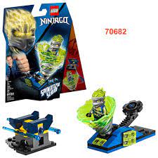Lego HaHa - Lego Ninjago - Con quay lốc xoáy Ninja siêu cấp - 70681, 70682,  70683, 70684