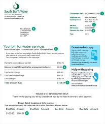 water bills a complete guide to water