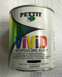 Bottom Paint Vivid Antifouling Pettit