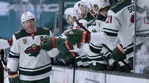 The minnesota wild is a professional ice hockey team based in saint paul, minnesota. Wild 1st Round Playoff Schedule Announced Kstp Com