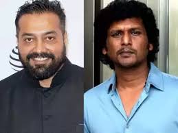 anurag kashyap wishes to be in lokesh