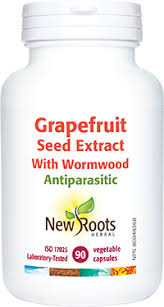 gfruit seed extract by new roots