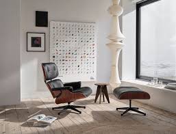 Vitra Eames Lounge Chair New Size