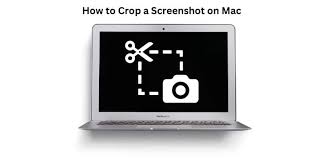 how to crop a screenshot on mac quick