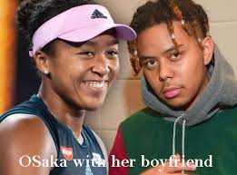 Osaka was born in japan and represents the country as a tennis player, but she lives here in florida, and her sense of style lands somewhere between when naomi was three, she, her parents, and her older sister, mari, moved to long island, where they lived with françois's parents, haitian immigrants. Naomi Osaka Tennis Player Boyfriend Net Worth Parents