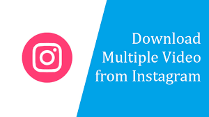 There was a lot of excitement when instagram introduced video. How To Download Multiple Instagram Video 100 Work