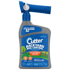 cutter backyard bug control spray