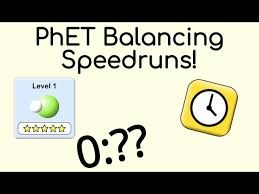Phet Balancing Sdruns I M Back