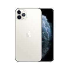 Apple Iphone 11 Pro Max Silver 64gb