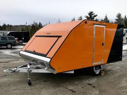 2021 mission trailers 101x13 aluminum 2