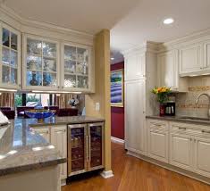 Kitchen Cabinet Ideas With Glass Doors