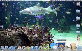 free desktop aquarium relaxing