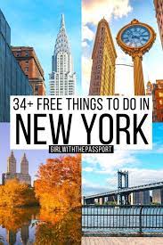 34 amazing free things to do in nyc