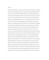 45 Romantic Love Letters For Her For Him