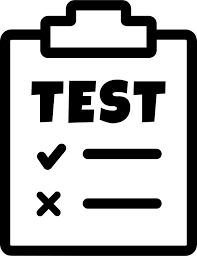 Exam Test icon PNG and SVG Free Download