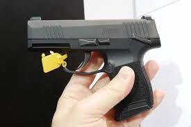 new from sig sauer p365 manual safety