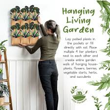 Vertical Garden Living Wall Planter Eco